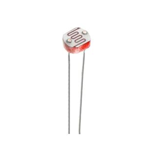 China GL5537 1 Light Dependent Resistor LDR Cds Photoresistor 5MM 1K High Quality  Photosensitive Resistor on sale