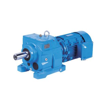 Cheap C Type Angular 380v High Torque Gear Motor For Chain Conveyor System for sale