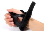 Mini Size Bluetooth Wireless QR Code Scanner Barcode Reader with Glove