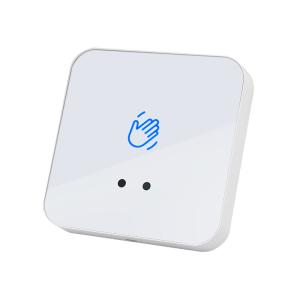 K86A/K86B Touchless Surface Mount Exit Button Waterproof IP68 Multi-function Surface mount Zinc alloy Exit button