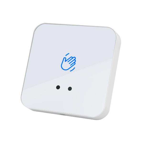 Cheap K86A/K86B Touchless Surface Mount Exit Button Waterproof IP68 Multi-function Surface mount Zinc alloy Exit button for sale