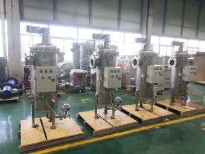 China Filter Pressure 0.2-1.6MPa Automatic Screen Cleaning Machine for Hassle-Free Cleaning on sale