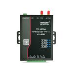 Network Port Serial To 4G IOT Router GPS Location For Remote Monitoring
