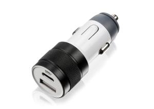 5V Fast 3.1A USB Car Phone Charger Dual USB Port Smartphone Easy Operation