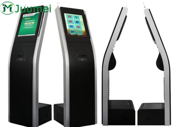 Cheap Automatic Queue Management System Machine With Printer Card Reader for sale