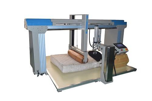 Cheap Mattress Furniture Testing Machines with rolling ,compression,hardness testing for sale