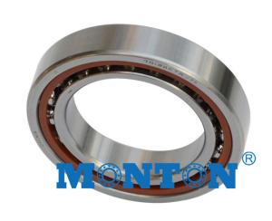 751124MSP/5 120*130*25mm Single direction angular contact thrust ball bearings