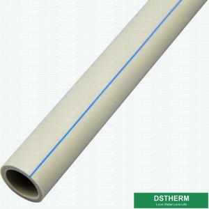 China DN110mm Heat Insulation 3a Hot Water Plastic Ppr Pipe on sale