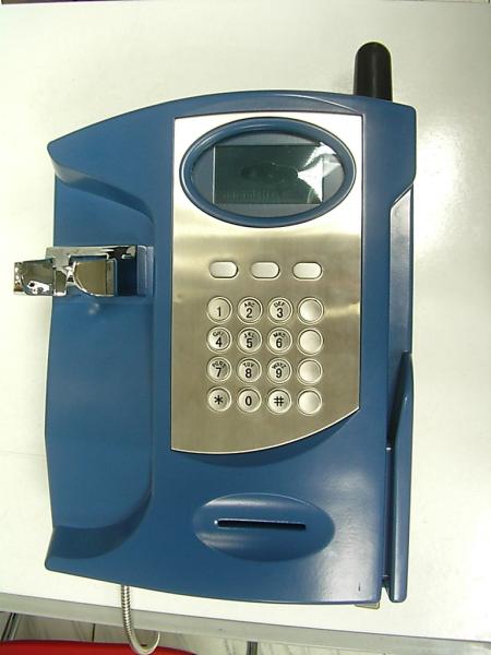 Cheap Two Voice Announcement Message Auto Dial Telephone For Parking Garages And Campus for sale