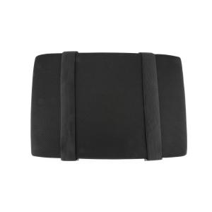 Best Machine Washable Travel Double Deck Foam Foot Rest wholesale