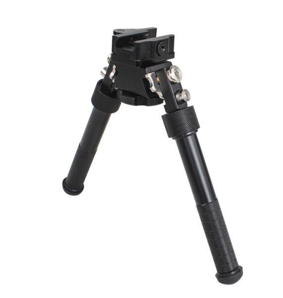 Cheap Tilting Spotting Scope Stand Bipod 6''-9'' 360 Degree Rotating for sale