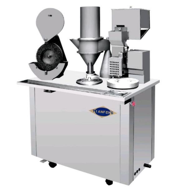 Cheap 20000pc Hour Semi Automatic Capsule Counting And Filling Machine for sale