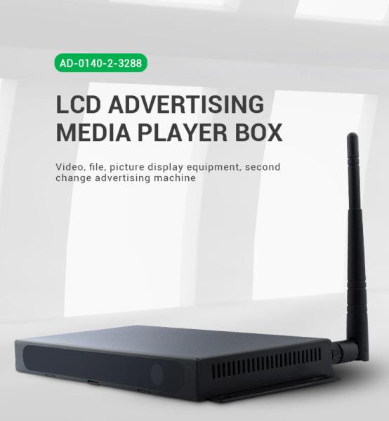 Cheap Android Media Player Box With 32GB ROM And H.264/MVC/VP8 Encoder By 1080p 30fps for sale