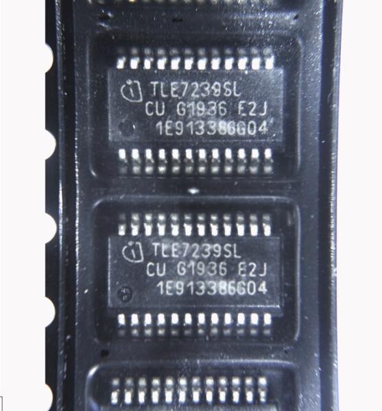 Cheap TLE7239SL Power Switch ICs Power Distribution SPI Driver 8 Bit for sale