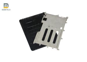 AM60B AZ91D Magnesium Laptop Frame Smooth Surface Roughness 3.2