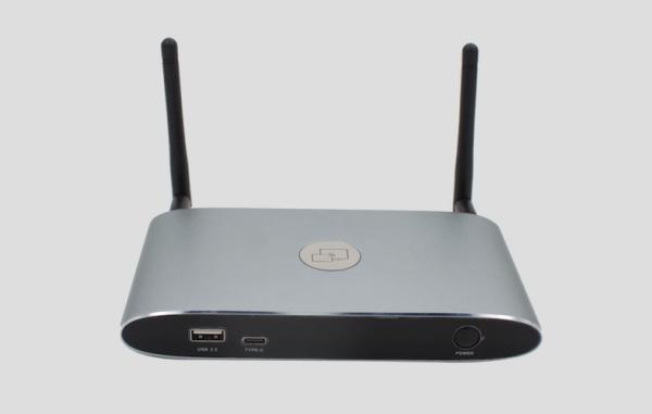 Cheap OEM Wireless Presentation Solution BYOD Wireless Screen Sharing Device for sale