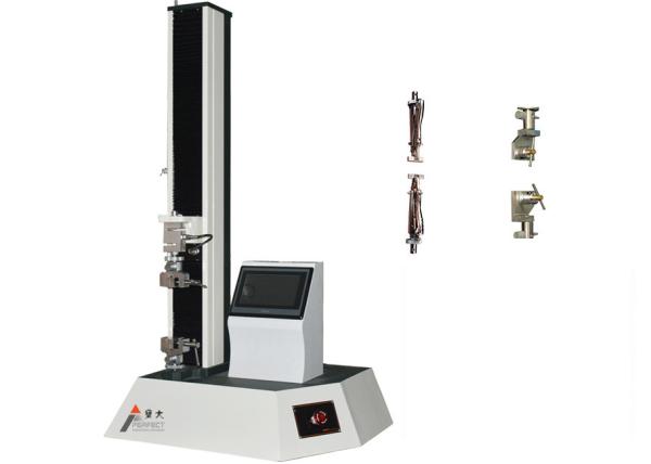 Cheap Computerized Electronic Material Testing Machine High Test Accuracy For Film for sale