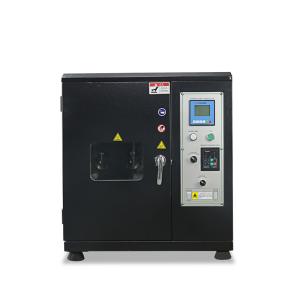 China Microprocessor Control 220V 380V Fabric IR Dyeing Machine For Lab on sale