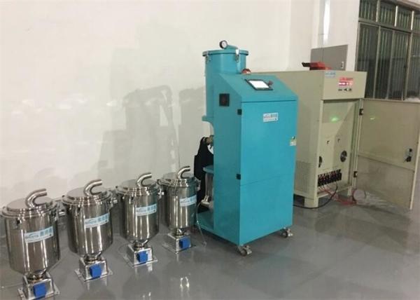 Cheap 200M Distance Automatic Loading Machine With Motor 15Kw For Smooth Fast Loading Of Plastic for sale