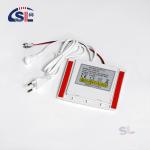 Large Two Buttons Touch Sensor Switch with Bracket Easy Installation DC12V