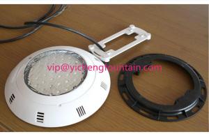 Best Plastic Underwater Swimming Pool Lights LED Type / Halogen Type For Concrete Pools wholesale