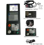 Three To Five Axis Cnc Milling Controller , Computerized Numerical Control Cnc