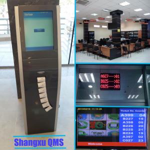 Hospital customer queue token number Information Display and Ticket Calling system,customer flow queue management system