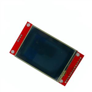 Best SPI Interface 2.4 Inch TFT LCD Display Screen 240*320 Driver Ili9341 for Touch Panel wholesale