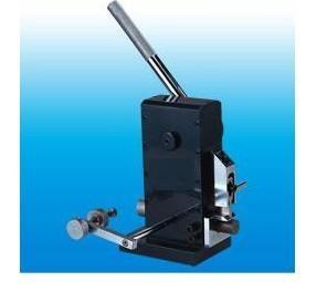 Cheap MT06 Special Shaped Rule Punching Machine/MANUAL BRIDGE MACHINE for sale