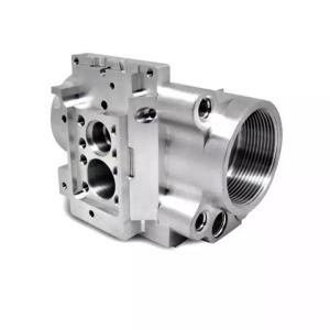 Best Different Raw Material Cnc Machining Parts Milling Os Machinery Precise 5 Axis wholesale