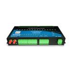 Serial To 4G IOT LTE Cellular Gateway Modem Modbus Relay 24 Channel IO RTU