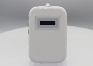 Adaptive Flash RFID Automatic Tour Guide System Anti Interference