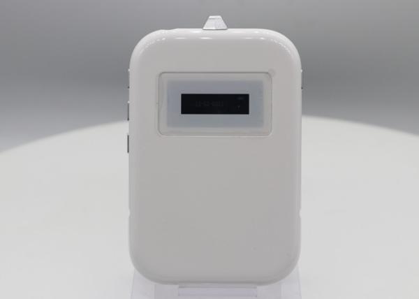 Cheap Adaptive Flash RFID Automatic Tour Guide System Anti Interference for sale