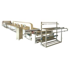 15M Oven Length Silicone/PVC/Rubber Dot Coating Machine for Anti-Slip Fabric
