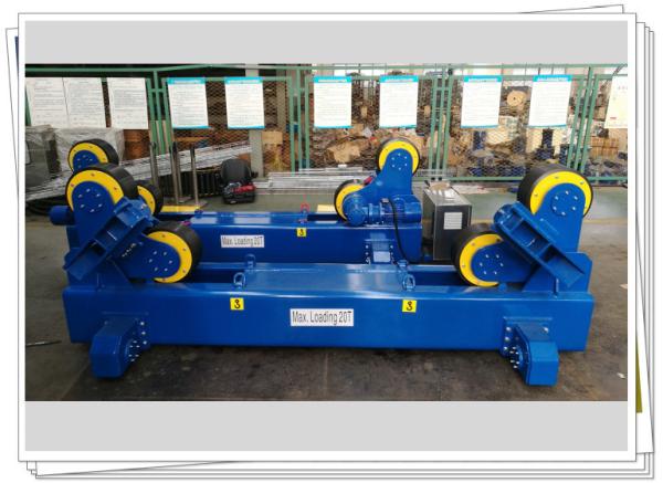 Cheap 40t Direct Drive Self Alignment Welding Turning Roller for sale