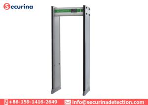 Best Digital Signal Process Walk Through Security Detector 33 Multi Zones Detection wholesale