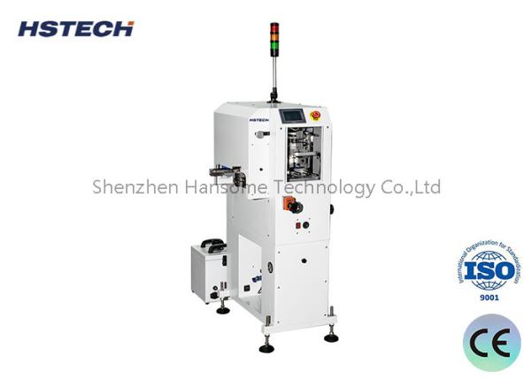 Cheap Front-Side Operation Multi-Function SMT Production Line Automatic PCB Surface Dust Cleaner for sale