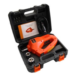Best 15A Corded Electric Impact Wrench Nut Gun BMC Packing Motor Inserted wholesale