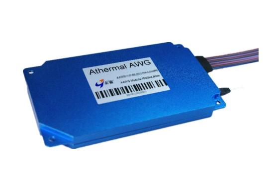 Cheap 100GHz Dense Wavelength Division Multiplexer 4.0dB Mux Device In Networking for sale
