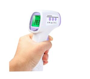 Best Infrared Ear Forehead Thermometer Last Measuring Reading Beeper Function wholesale