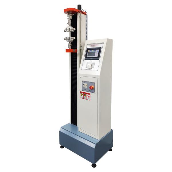 Cheap Touch Screen Microcomputer Tensile Testing Machine For Economical Material 5KN for sale