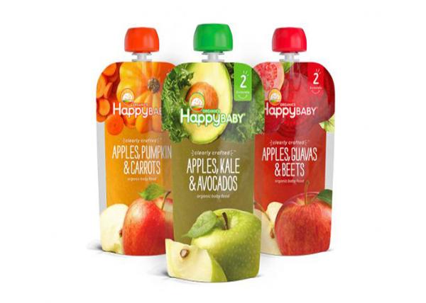 Cheap Leakage Proof Tomato Sauce Stand Up Pouch With Spout Packaging Logo Printed ,10 colors printing for sale