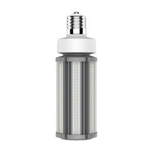 China Aluminum Glass LED Corn Cob Light Bulbs Remote Control For Warehouse on sale