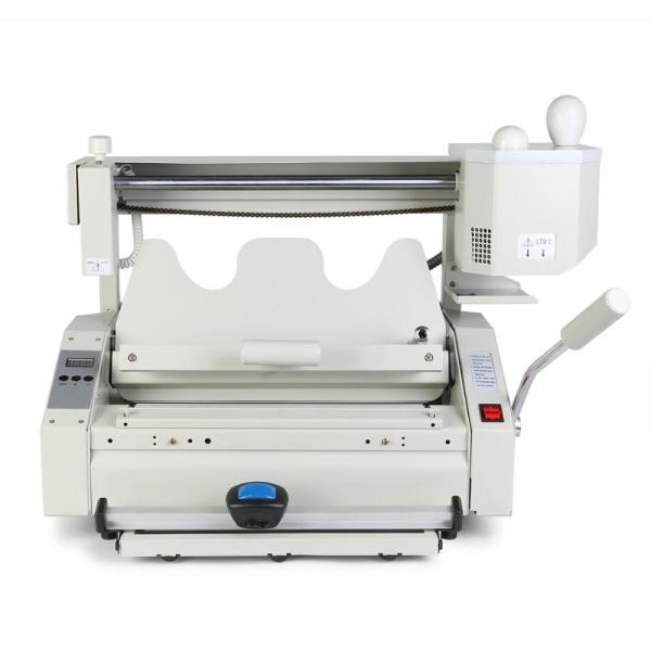 Cheap Desktop Book A4 Binding Machine for sale