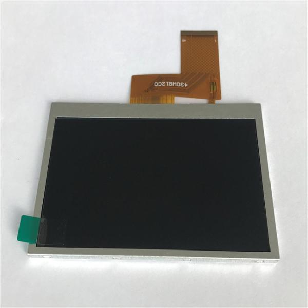 Cheap RGB Vertical Stripe ODM IPS LCD Display 4.3 Inch Color Lcd Screen for sale