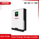Solar Energy Storage Inverter revo vp/vm series Built-in MPPT/PWM Solar