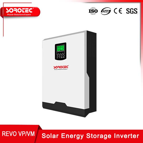 Cheap Solar Energy Storage Inverter revo vp/vm series Built-in MPPT/PWM Solar Controller for sale