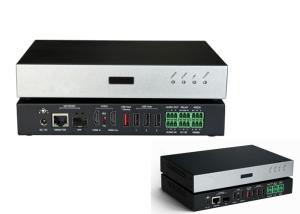 Best Av Over Ip Encoder Decoder KVM Over IP With PoE wholesale