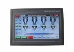 Industrial Weighing Indicator Controller , TFT - Touch Ration Batch Weighing