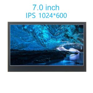 Best 7.0 Inch Without Touch Raspberry Pi Module 800x480 MIPI Multi Touch Lcd Screen Module wholesale